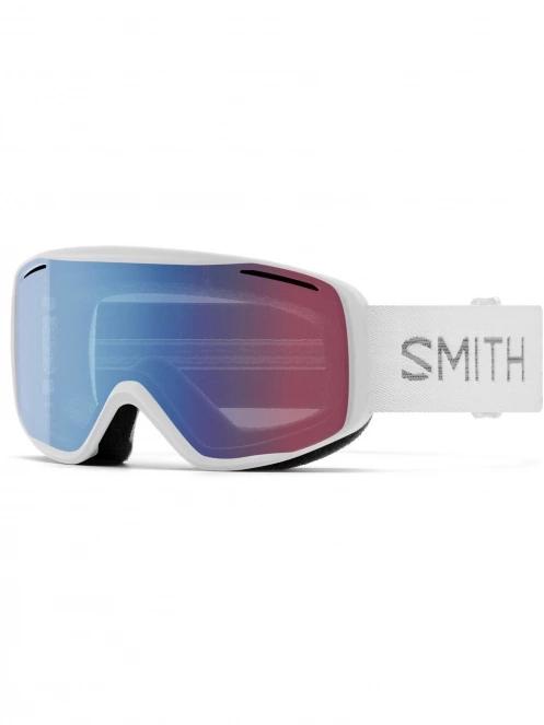 Smith Rally férfi síszemüveg fehér színben 2