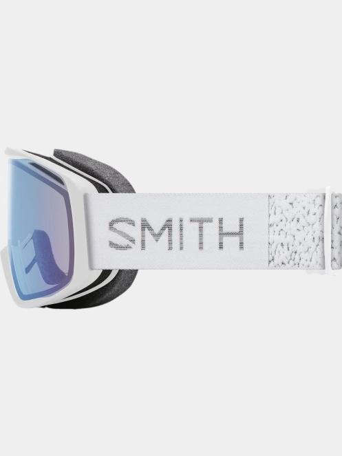 Smith Rally síszemüveg fehér színben 3