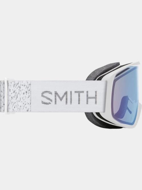 Smith Rally síszemüveg fehér színben 4