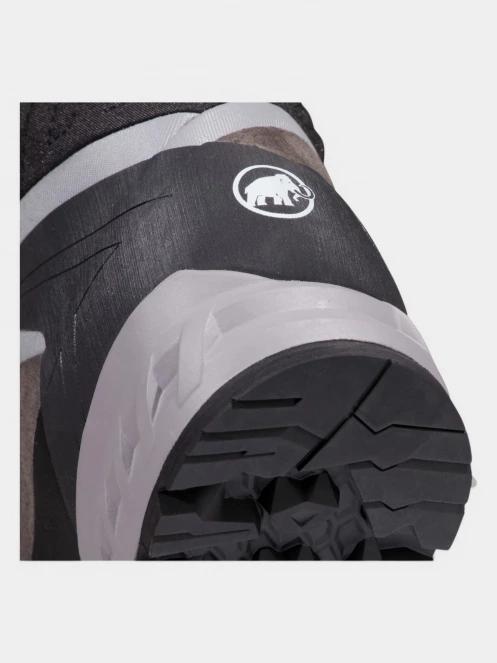 Mammut Kento Tour High GTX női vízhatlan túrabakancs szürke színben 7