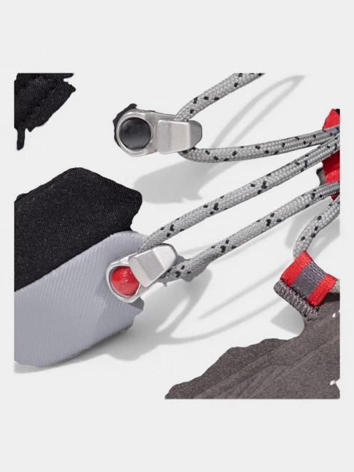 Mammut Kento Tour High GTX női vízhatlan túrabakancs szürke színben 8