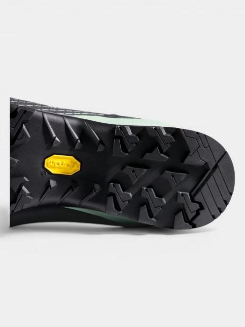 Mammut Kento Guide II High GTX női vízhatlan túrabakancs szürke színben 10