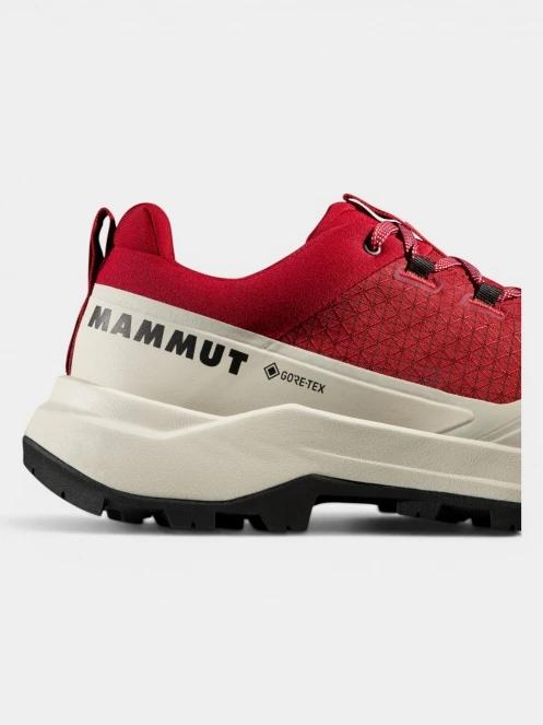 Mammut Sertig III Low GTX férfi vízhatlan túracipő piros színben 12