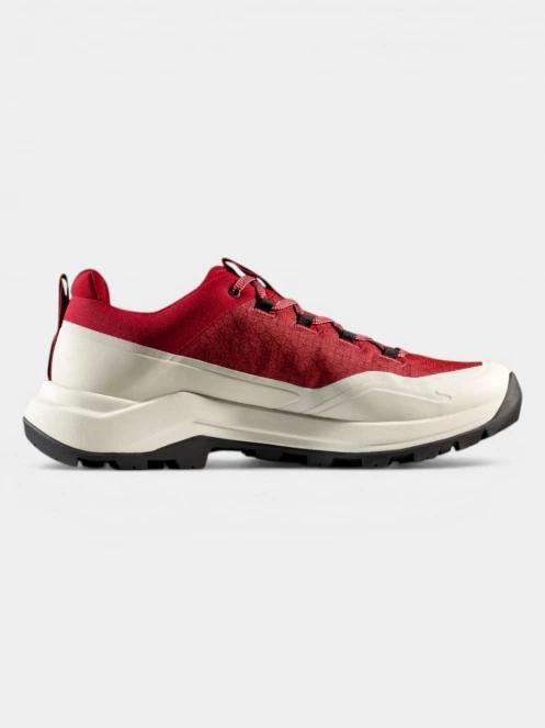 Mammut Sertig III Low GTX férfi vízhatlan túracipő piros színben 3