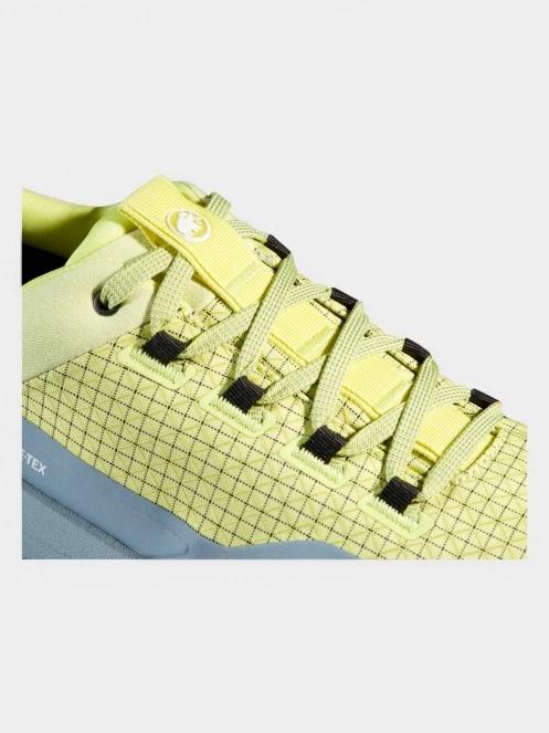 Mammut Sertig III Low GTX női vízhatlan túracipő sárga színben 9