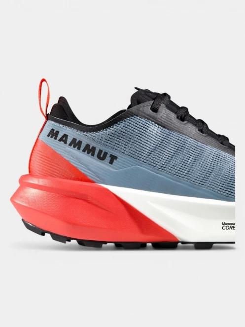 Mammut Aenergy Trail All Mountain Low férfi terepfutó cipő világoskék színben 12