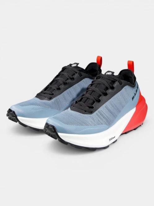 Mammut Aenergy Trail All Mountain Low férfi terepfutó cipő világoskék színben 5