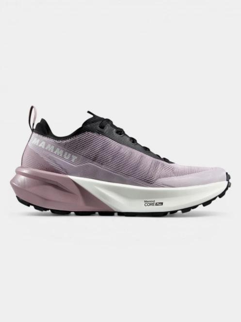 Mammut Aenergy Trail All Mountain Low női terepfutó cipő lila színben 2