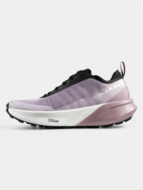 Mammut Aenergy Trail All Mountain Low női terepfutó cipő lila színben 4