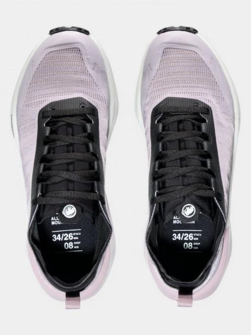 Mammut Aenergy Trail All Mountain Low női terepfutó cipő lila színben 6