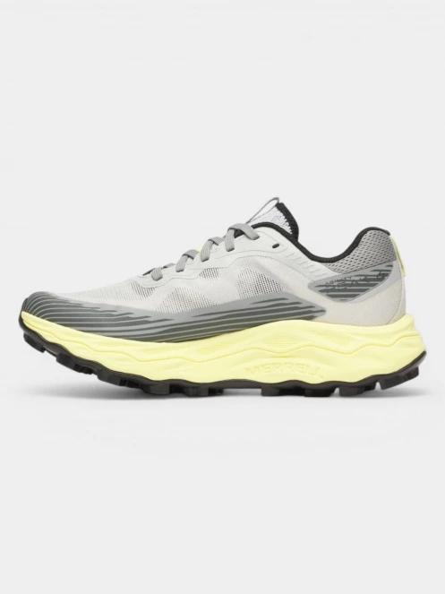 Merrell Agility Peak 6 W női terepfutó cipő szürke színben 3