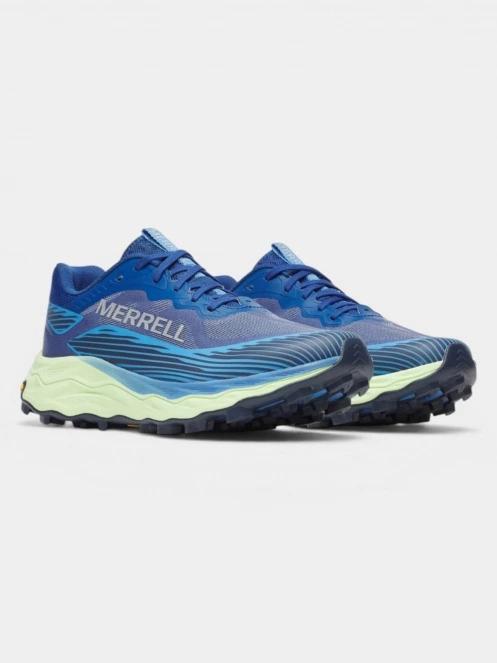 Merrell Agility Peak 6 M férfi terepfutó cipő sötétkék színben 4