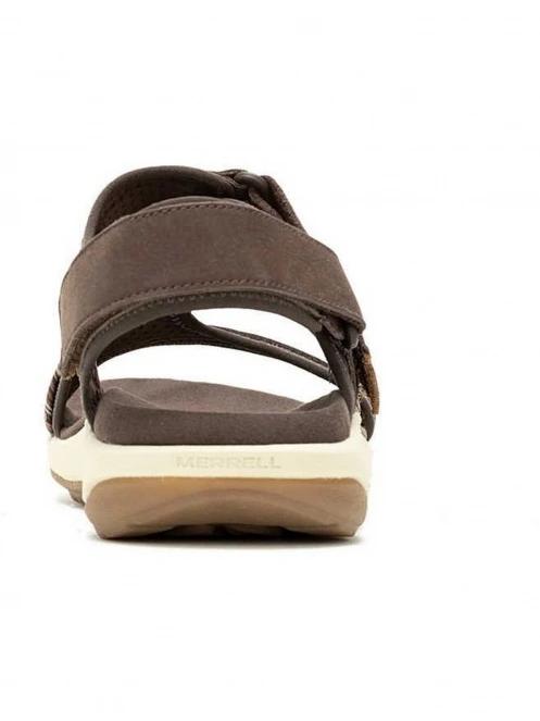 Merrell Terran 4 Backstrap női szandál barna színben 5