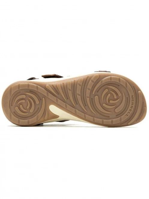 Merrell Terran 4 Backstrap női szandál barna színben 7