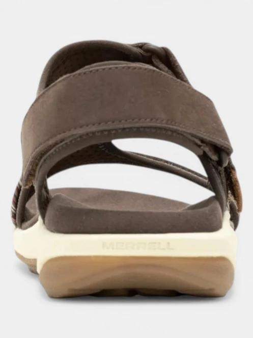 Merrell Terran 4 Backstrap női szandál barna színben 6