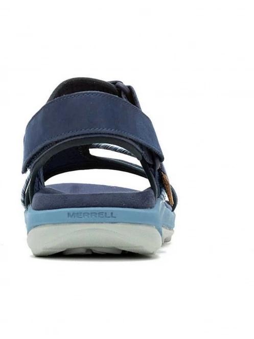 Merrell Terran 4 Backstrap női szandál kék színben 4