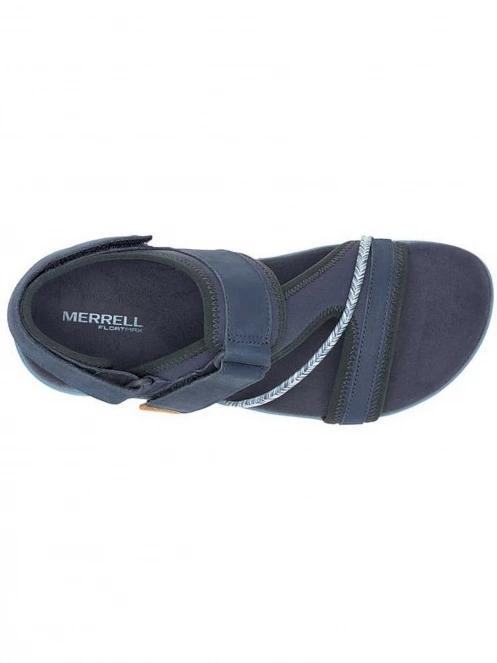 Merrell Terran 4 Backstrap női szandál kék színben 5