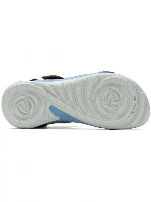 Merrell Terran 4 Backstrap női szandál kék színben 6