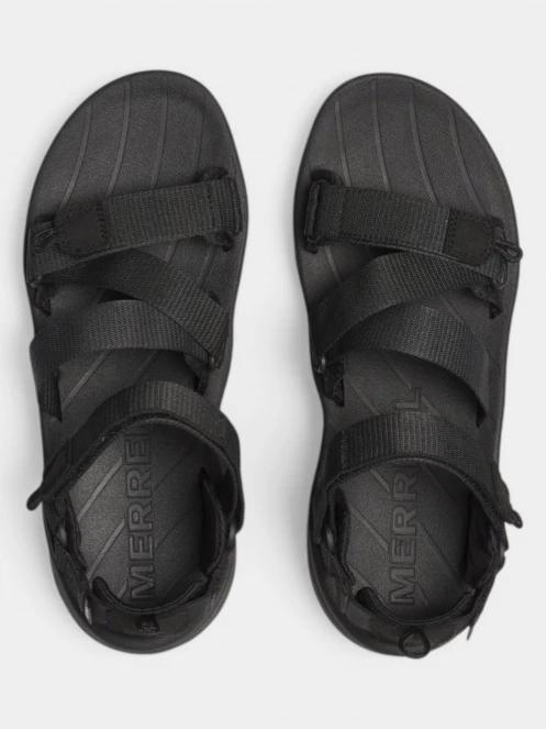 Merrell Speed Fusion Sport Rmx férfi szandál fekete színben 5