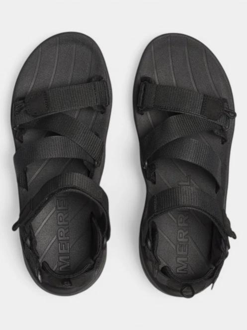 Merrell Speed Fusion Sport Rmx férfi szandál fekete színben 6