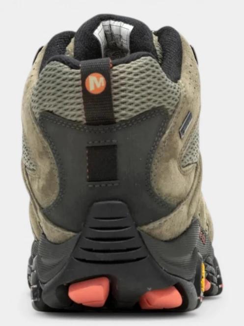 Merrell Moab 3 Mid GTX női túrabakancs oliva színben 5