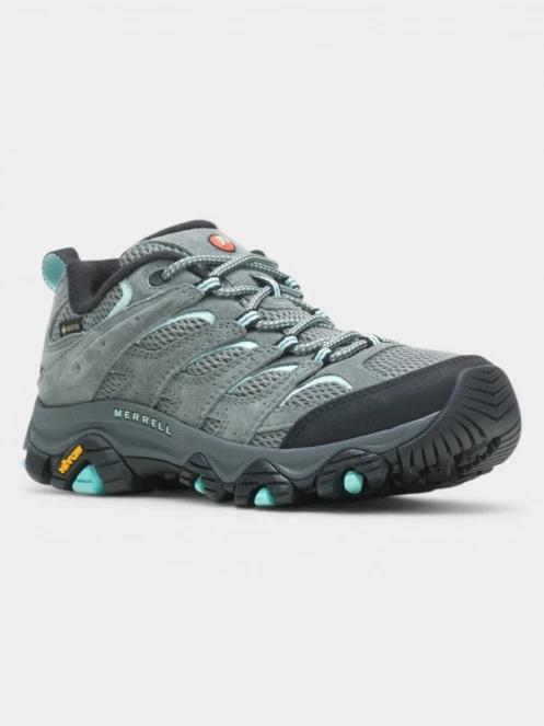 Merrell Moab 3 GTX női túracipő szürke színben 2