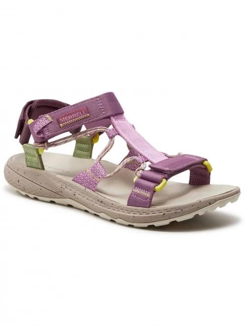 Merrell Bravada 2 Strap Sport női túraszandál lila színben 2