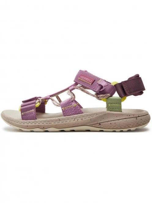 Merrell Bravada 2 Strap Sport női túraszandál lila színben 4