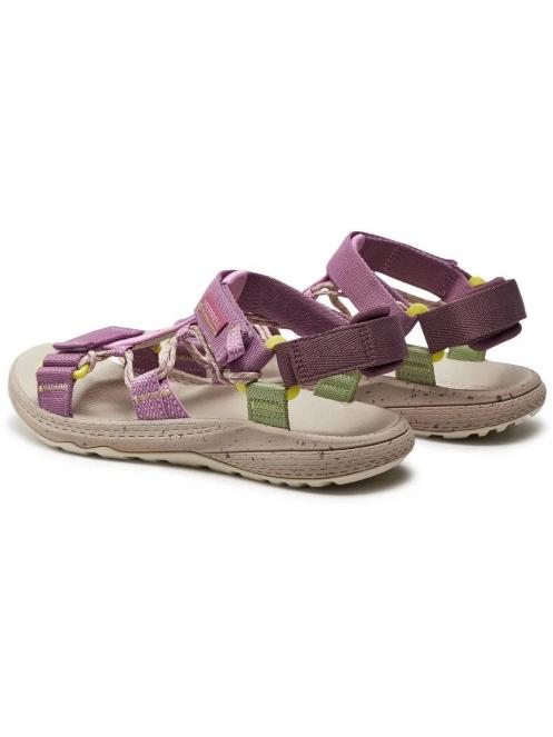 Merrell Bravada 2 Strap Sport női túraszandál lila színben 5