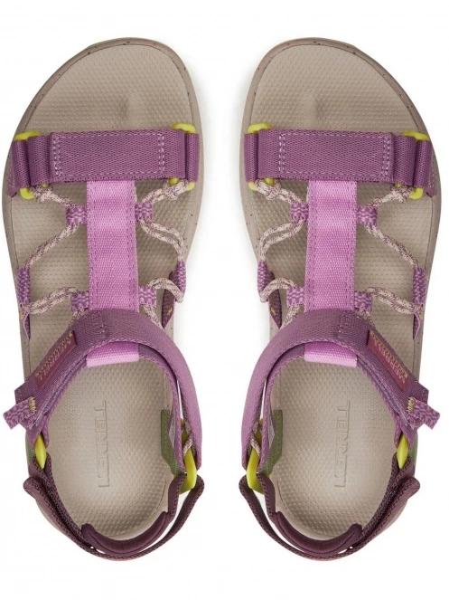 Merrell Bravada 2 Strap Sport női túraszandál lila színben 6