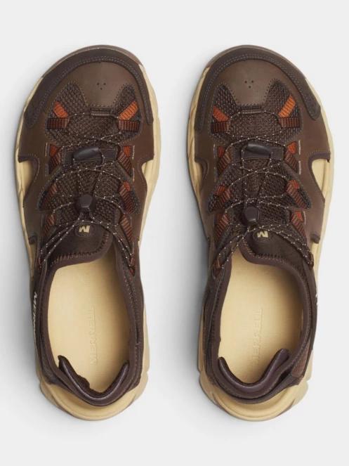 Merrell Maipo Explorer Sieve férfi túracipő barna színben 7