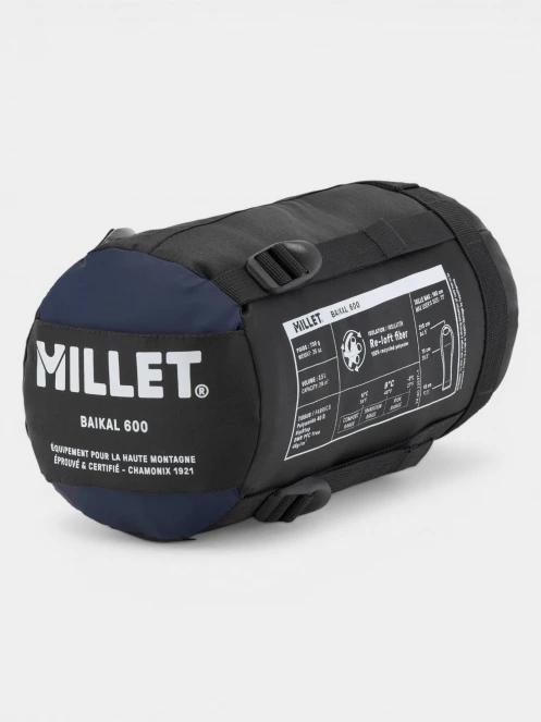 Millet Baikal Baikal hálózsák sötétkék színben 4