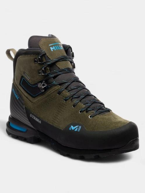 Millet G Trek 4 Goretex M férfi túrabakancs oliva színben 2