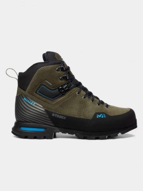 Millet G Trek 4 Goretex M férfi túrabakancs oliva színben 3