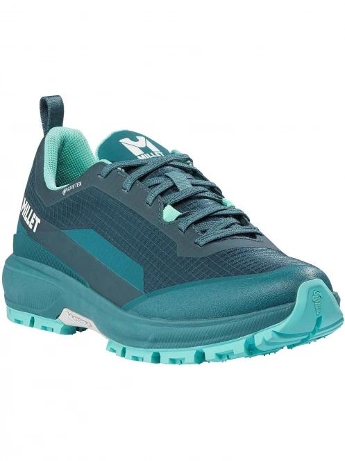 Millet Wanaka Gtx W női túracipő kék színben 2