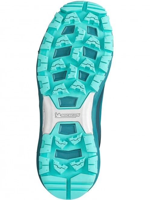 Millet Wanaka Gtx W női túracipő kék színben 5