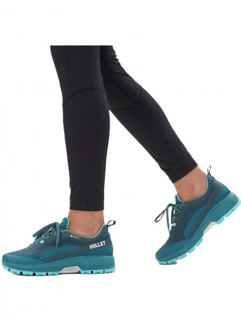 Millet Wanaka Gtx W női túracipő kék színben 6