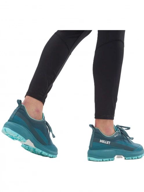 Millet Wanaka Gtx W női túracipő kék színben 7