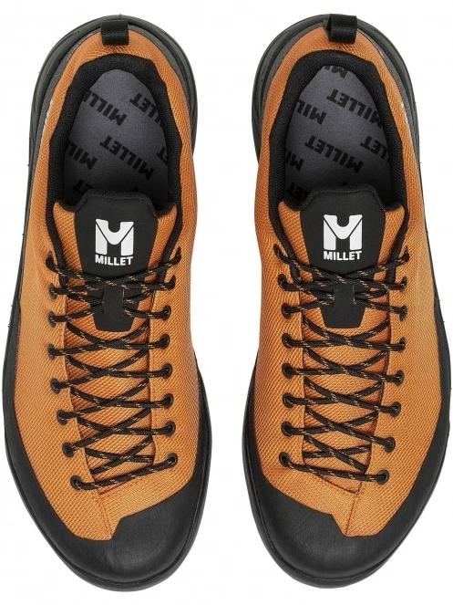 Millet Cimai Gtx M férfi túracipő narancssárga színben 4