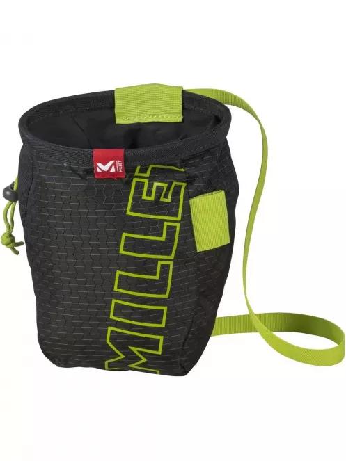Millet Ergo Chalk Bag ziazsák fekete színben 2