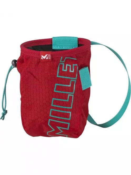 Millet Ergo Chalk Bag ziazsák piros színben 2