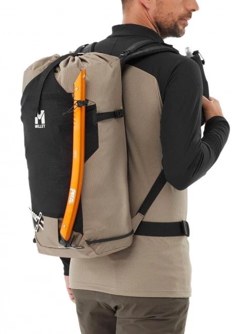 Millet Mixt 25+5 túrahátizsák homok színben 4