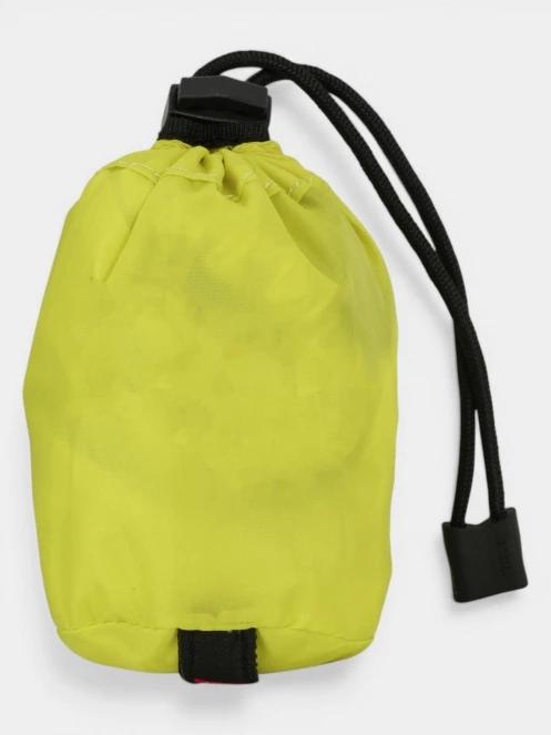 Millet Raincover M esőhuzat sárga színben 2