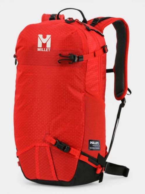Millet Prolighter túrahátizsák piros színben 2