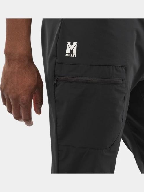 Millet Ubic Stretch Pant M férfi túranadrág fekete színben 5