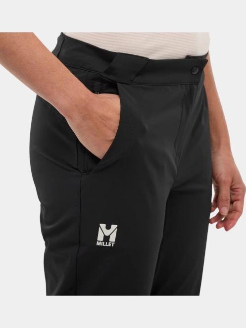 Millet Ubic Stretch Pant W női túranadrág zöld színben 4