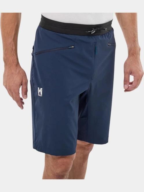 Millet Kamet XCS Light Short M férfi túra rövidnadrág sötétkék színben 2