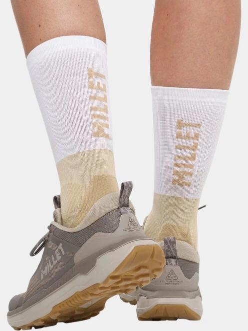Millet Intense W női sportzokni homok színben 4