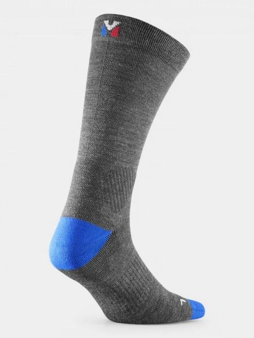 Millet Trilogy Socks túrazokni szürke színben 4