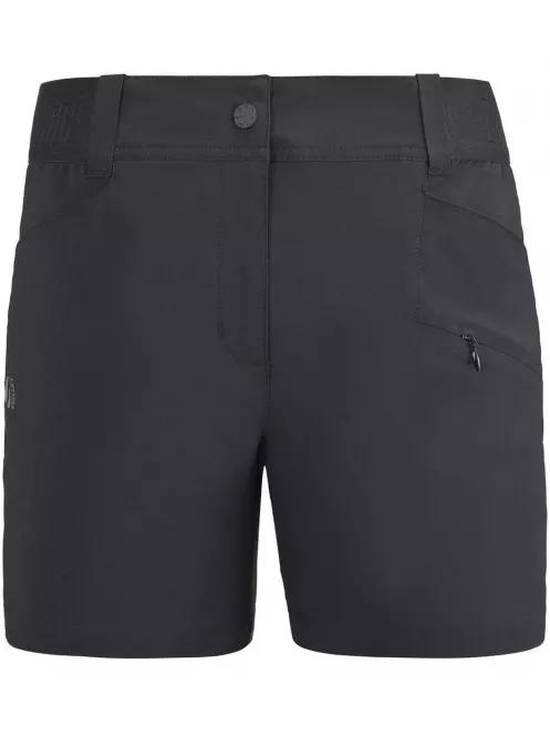 Millet Wanaka Stretch Short II W női túra rövidnadrág fekete színben 6
